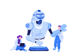 Robot Gif